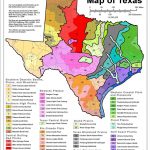 Professional Inspector Texas Soil Map | Work | Texas Gardening   Texas Soil Map