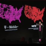 Projected End Of 2017 Coverage Map : Tmobile   T Mobile Coverage Map Texas