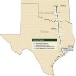 Projects | Pipeline News   Oneok Pipeline Map Texas
