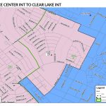 Proposed School Boundary Maps   Clear Creek   Clear Lake Texas Map