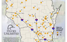 Public Waterfowl Hunting Areas On Du Public Lands Projects - Texas Public Deer Hunting Land Maps