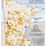Public Waterfowl Hunting Areas On Du Public Lands Projects   Texas Public Hunting Land Map