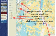 Publiclands | Arizona - Blm Shooting Map Southern California