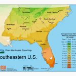 Purple Iris Perspective: Usda Plant Hardiness Zones   Regional Maps   Florida Growing Zones Map