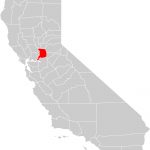 Px California County Map Sacramento County Highlighted Svg   Map Of Sacramento County California