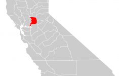 Px California County Map Sacramento County Highlighted Svg - Sacramento California Map