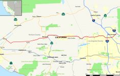 Px California State Route Map Svg California State Map I 5 Rest - California Rest Stops Map