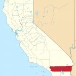 Px Map Of California Highlighting Riverside County Svg Printable Map   Printable Map Of Riverside Ca