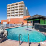 Radisson Hotel Corpus Christi Beach | Oyster Review   Map Of Hotels In Corpus Christi Texas