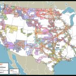 Rail Network Maps | Bnsf   Texas Weigh Stations Map