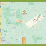 Ramona Community Map – Ramona Chamber Of Commerce   Ramona California Map