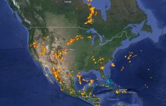 Real Time Lightning Strikes Map — Steemit - Lightning Map California