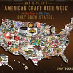 Realbeer Beer Therapy » Blog Archive » A Map For American Craft   Texas Breweries Map