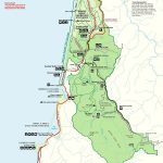 Redwood Forest Map California   Klipy   Redwood Forest California Map
