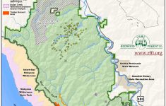 Redwood Forest Map My Blog At California Redwoods - Touran - Redwood Forest California Map