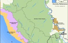 redwood forest map the only redwoods in the world giant sitka redwood forest california map Redwood Forest Map..the Only Redwoods In The World..(Giant Sitka - Redwood Forest California Map