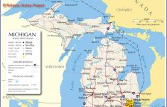 reference map of michigan usa nations online project the printable map of upper peninsula michigan Reference Map Of Michigan, Usa - Nations Online Project | ~ The - Printable Map Of Upper Peninsula Michigan