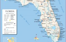 Reference Maps Of Florida, Usa - Nations Online Project - Miami Lakes Florida Map