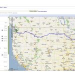 Reference Of Map With States. Mapquest Driving Directions Google   Google Maps Driving Directions Texas