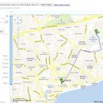 Reference Of Map With States. Mapquest Driving Directions Google   Google Maps Florida Driving Directions