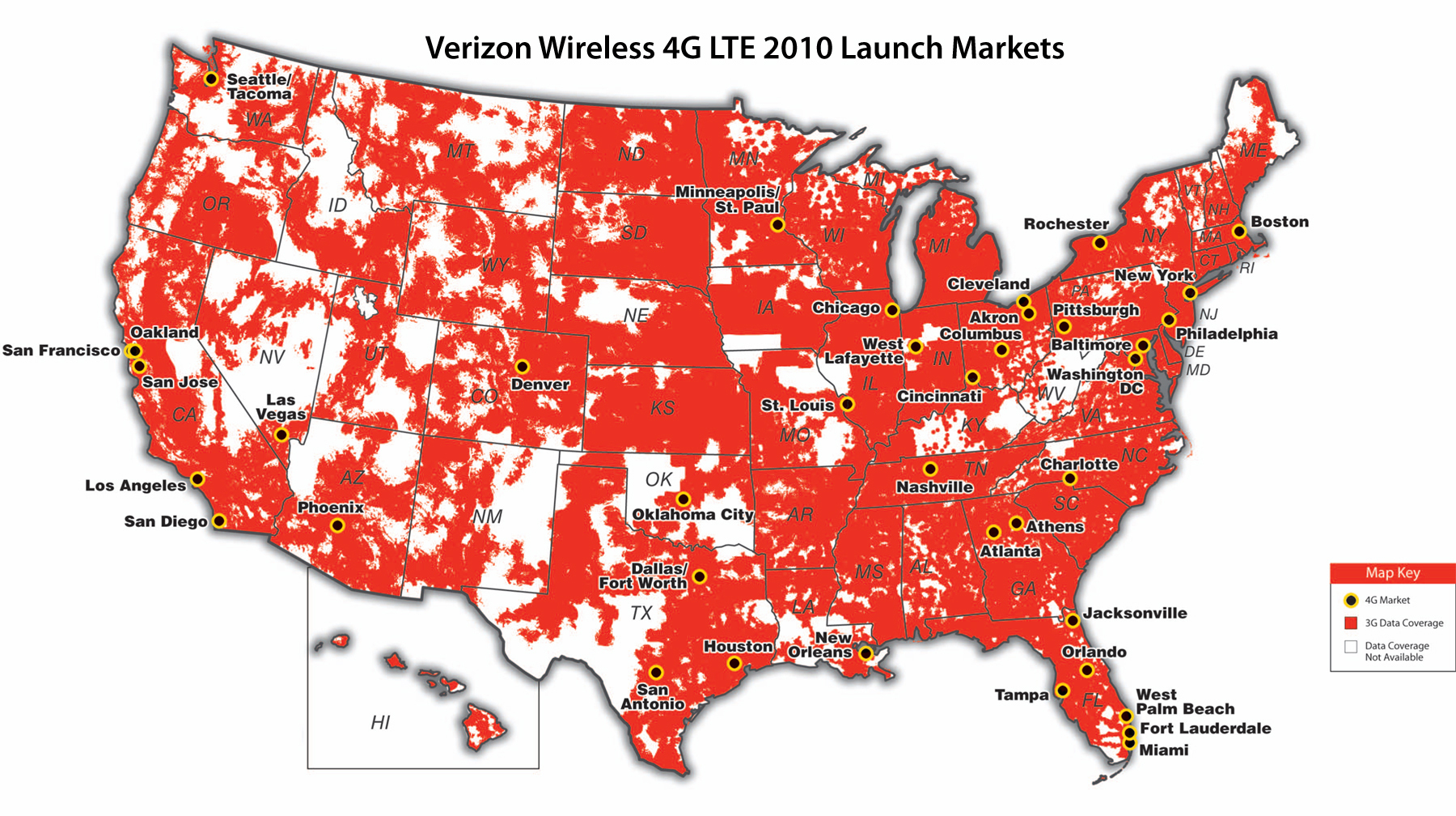 Reference Of Map With States. Verizon Fios Coverage Map - Reference - Verizon Fios Texas Coverage Map