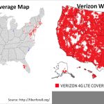 Reference Of Map With States. Verizon Fios Coverage Map   Reference   Verizon Fios Texas Coverage Map