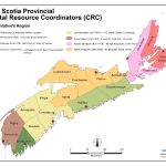 Regional Services | Novascotia.ca   Printable Map Of Nova Scotia