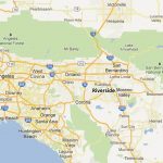 Regionalmap Google Riverside Best Maps Riverside County California   Printable Map Of Riverside County