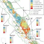 Remote Sensing Is A Viable Tool For Mapping Soil Salinity In   California Soil Map