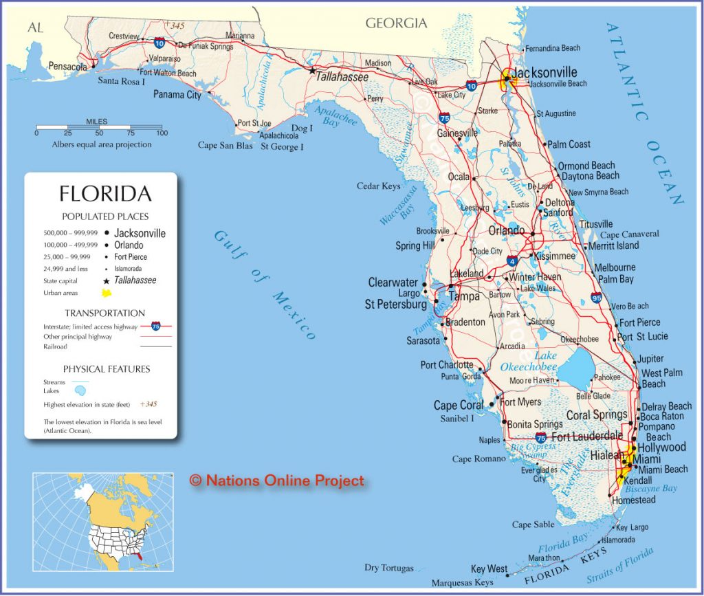 Rent Our Florida Vacation House - Davenport Florida Map | Printable Maps