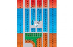 Resort Map | The Holiday Trav-L-Park Resort In Emerald Isle, Nc - Emerald Isle Florida Map