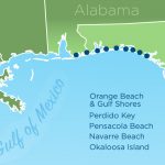 Resortquest Real Estate | Nw Fl & Al Gulf Coast Condos And Homes For   Panama City And Destin Florida Map