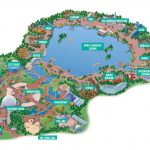 Reveillon Na Disney: Como Foi A Festa No Epcot Center | Places I   Epcot Florida Map