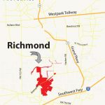 Richmond Tx Map | Great Maps Of Houston | Pinterest | Houston   Richmond Texas Map
