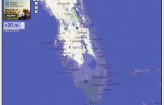 Rising Water Levels In South Florida Will Dramatically Change - Florida Sea Rise Map