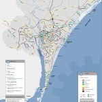 River To The Sea Bikeway In Wilmington, Nc   Printable Map Of Wilmington Nc