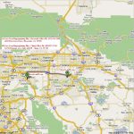 Riverside Chino Map Free Print Map Chino Hills California Map   Chino California Map