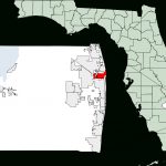 Riviera Beach, Florida   Wikipedia   Map Of West Palm Beach Florida Showing City Limits