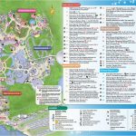 Rmh Travel Comparing Disneyland To Walt Disney World.magic   Printable Disney World Maps 2017