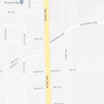 Road Closure   Newberry Lane | Newberry Florida   Newberry Florida Map