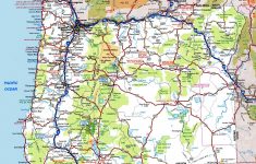 Road Map Of Southern Oregon And Northern California Valid Oregon - Road Map Of Southern Oregon And Northern California