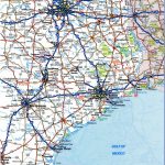 Road Map Of Texas Highways And Travel Information | Download Free   Texas Road Map Free