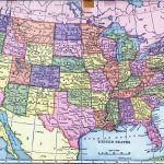 Road Map Usa And Travel Information | Download Free Road Map Usa   Free Printable Road Maps Of The United States
