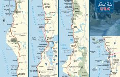 road trip california on the classic pacific coast route road trip usa california coastal highway map Road Trip California On The Classic Pacific Coast Route | Road Trip Usa - California Coastal Highway Map