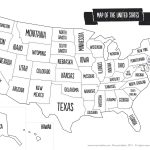 Road Trip Games & Activities For Kids | Travel | Pinterest | Map   Printable Road Trip Maps
