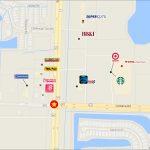 Roberts Equities Llc, Developing Property 441 & Lantana Road.   Lantana Florida Map