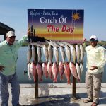 Rockport Guides, Captain Ray Burdette | Go Fishing For Trophy Trout   Rockport Texas Fishing Map
