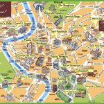 Rome Maps | Italy | Maps Of Rome (Roma)   Map Of Rome Attractions Printable