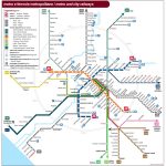 Rome Public Transport Map | Transportation | Public Transport Map   Printable Rome Metro Map