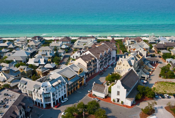 Rosemary Beach Visit South Walton - Rosemary Beach Visit South Walton Rosemary Beach Florida Map 728x491
